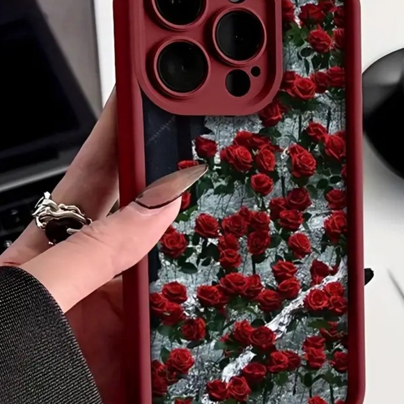 Glacier Rose iPhone Case for 12 Pro Max and 13 Pro Max~ Fits either NWT - Picture 4 of 4